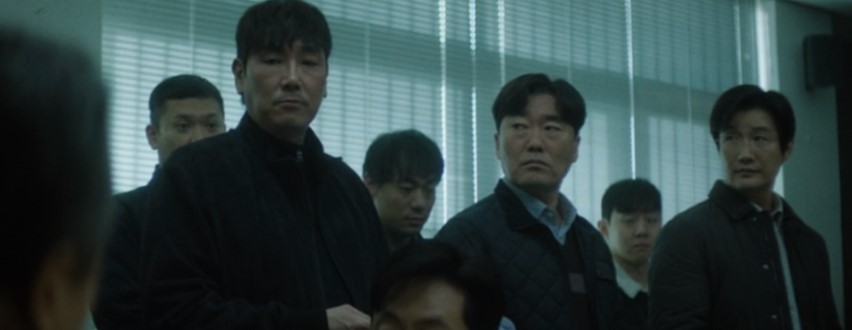 노 웨이 아웃: 더 룰렛