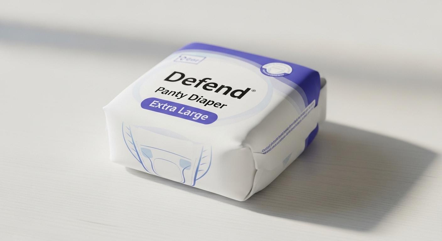 디펜드 팬티형 기저귀 특대형