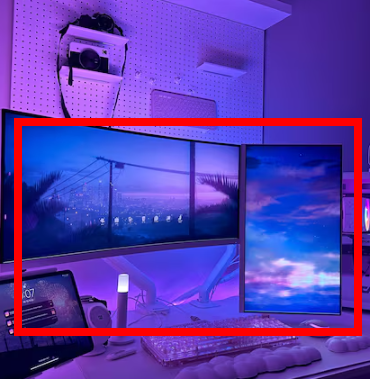 듀얼 모니터 디스플레이 설정 하는 방법