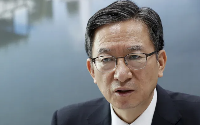 정성호 국회의원 법무부장관 후보자 지명