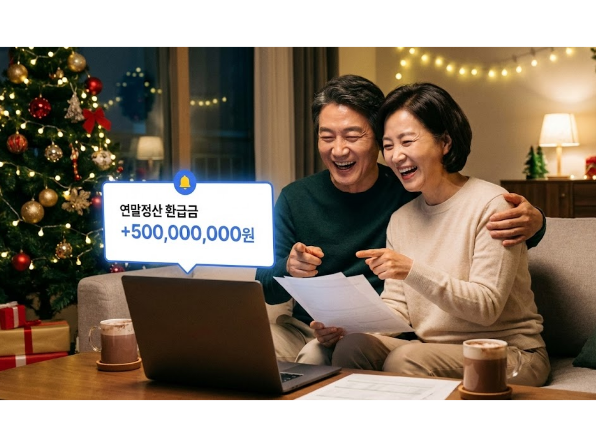 준비된 자에게 '보너스'가 주어집니다