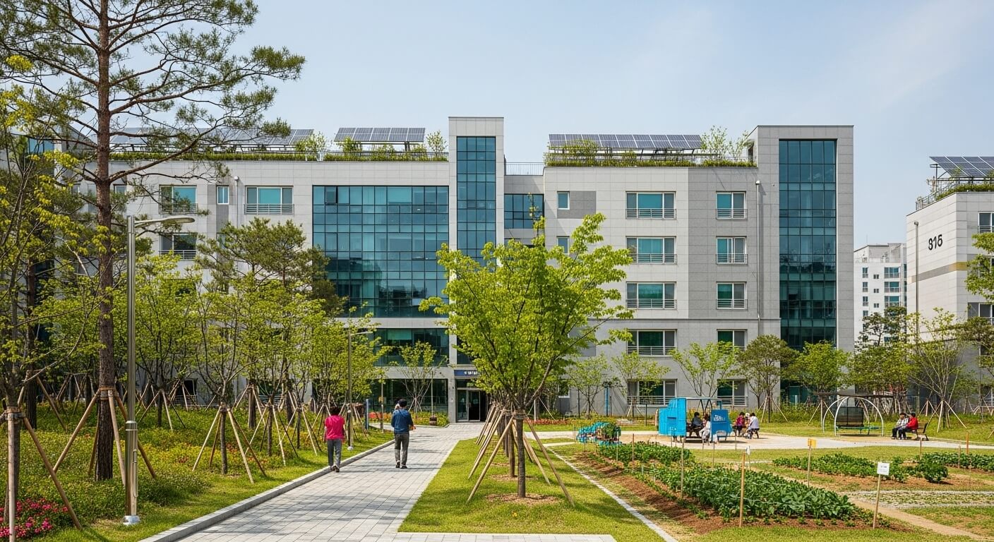 고령자 복지주택