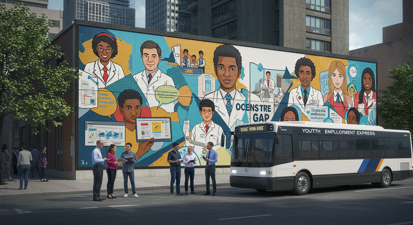 청년 실업 해결책, 해외 사례에서 배운다