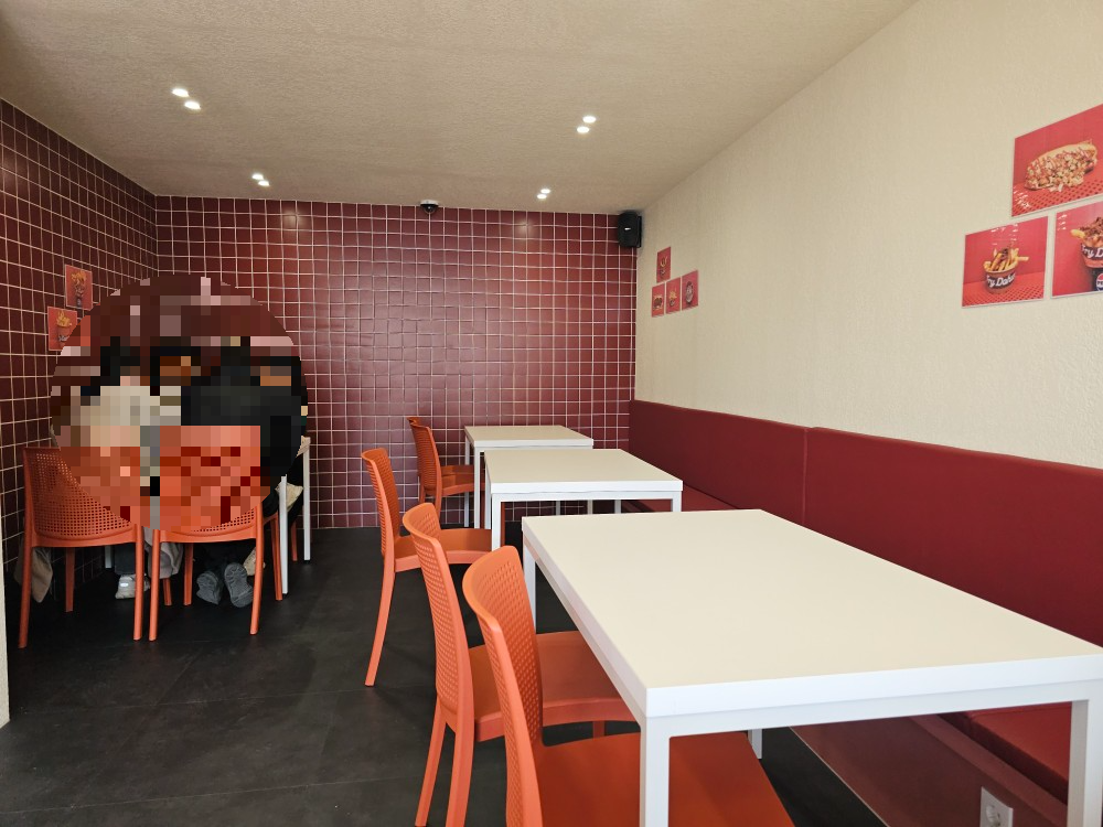 [25.3월] 수원화성 : 핫도그 맛집&amp;#44;[프라이도화]