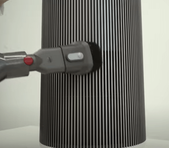 위닉스 공기청정기 타워엣지 필터 청소방법 청소주기 본체 청소