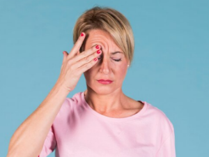 안구건조증 증상 12가지