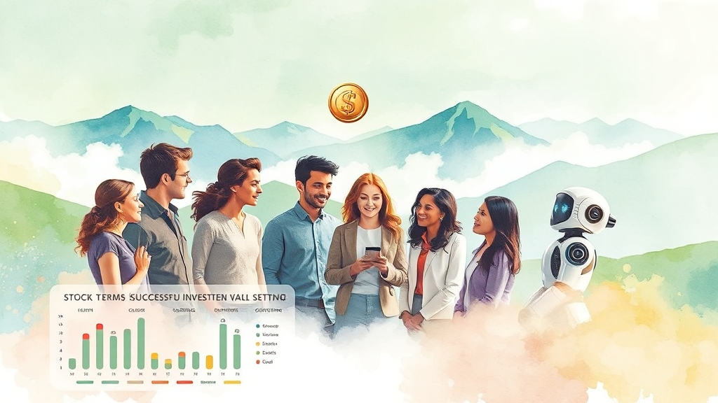 투자 전 꼭 준비해야 할 것들