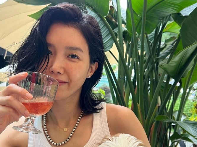 채정안 프로필 나이 남편 결혼 인스타그램 및 패밀리 오천련