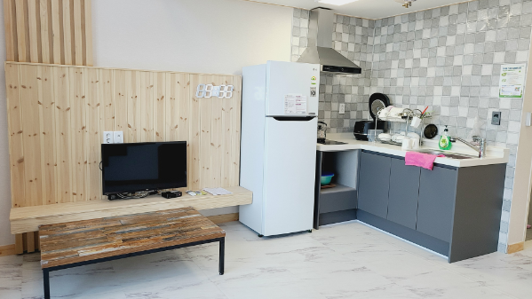 신시도 자연휴양림 예약 휴양관 상현달 매듭달 하현달 가격