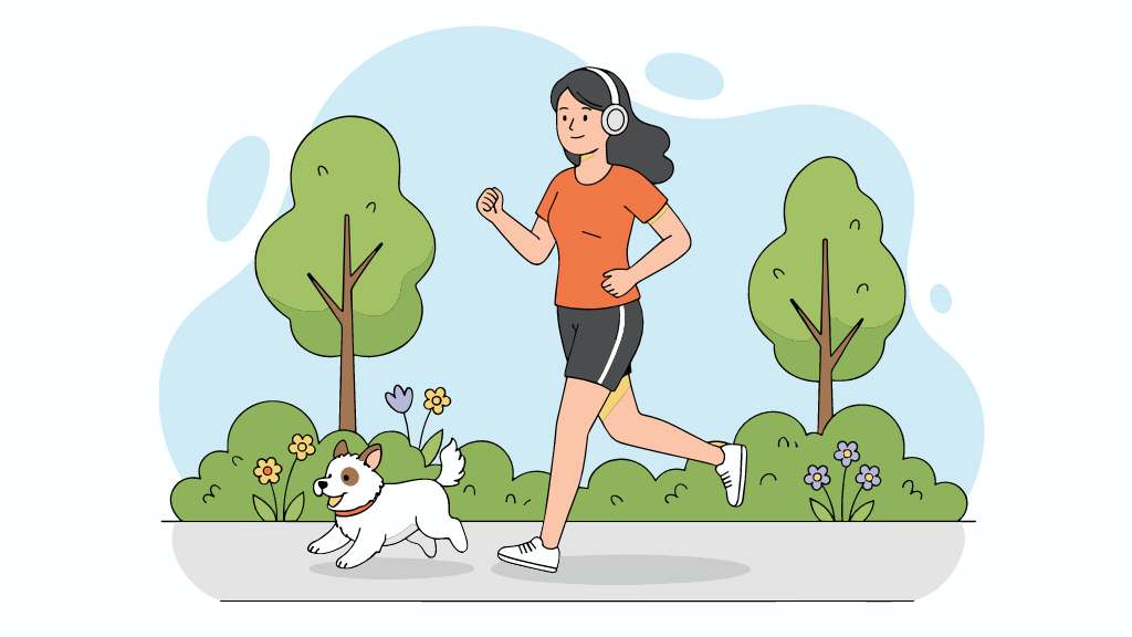 건가을 위한 러닝(VO2max, 심페지구력, 웰다잉)