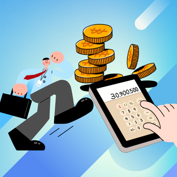 청년도약계좌 -만기지급금-자동-모의계산기