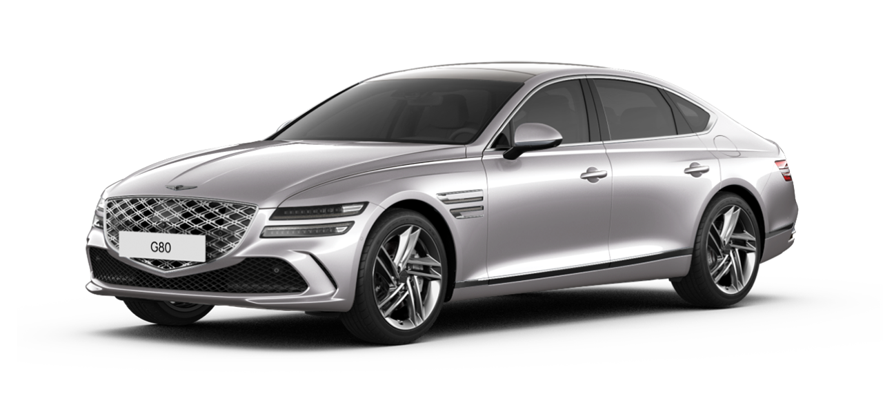 제네시스 G80