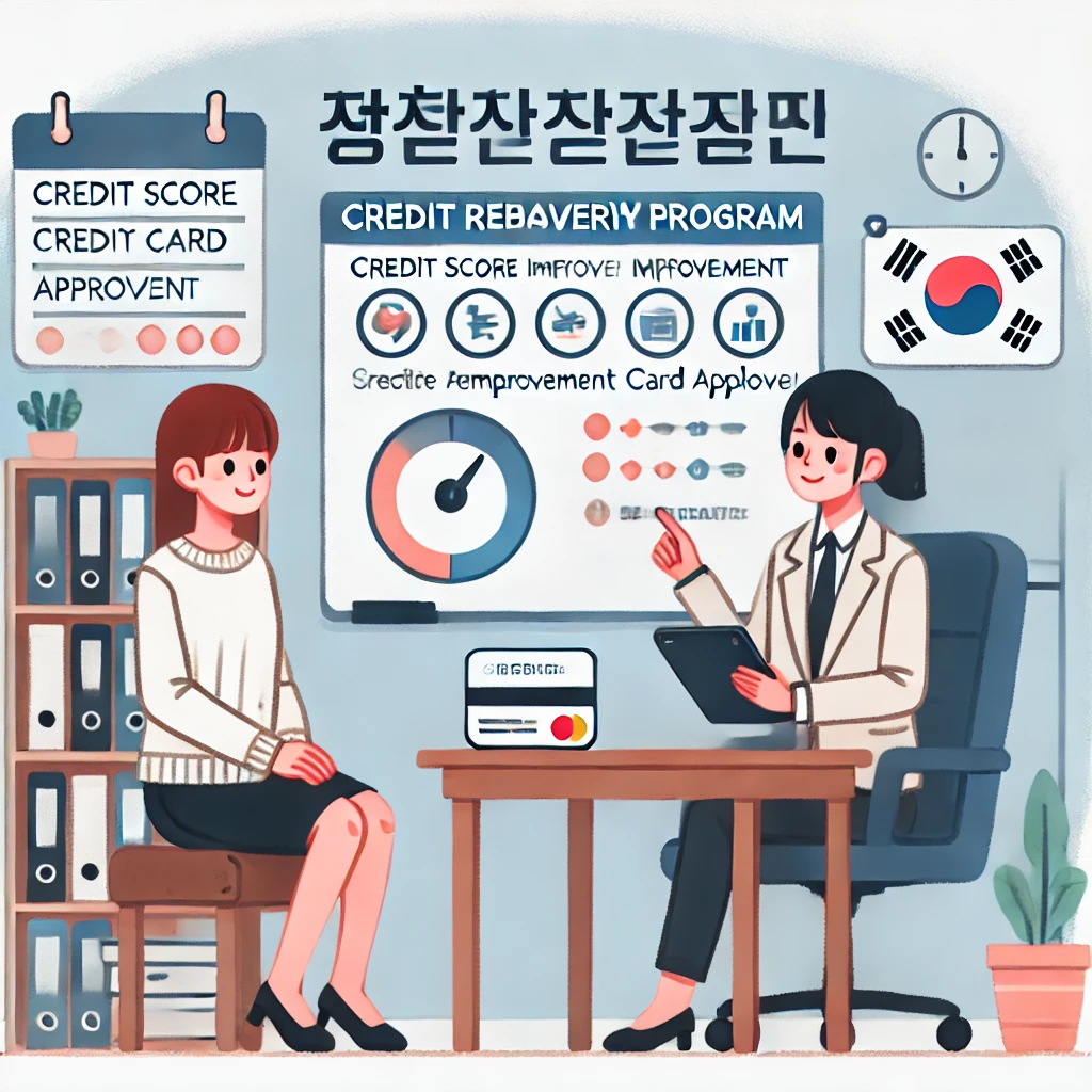 개인회생 면책후 신용회복