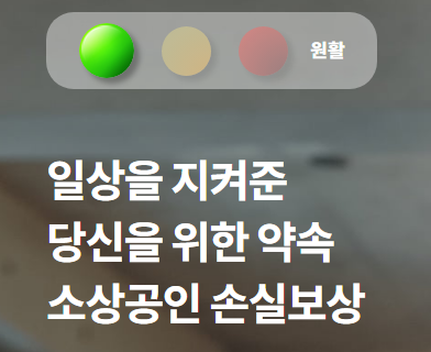 소상공인 손실보전금 확인지급