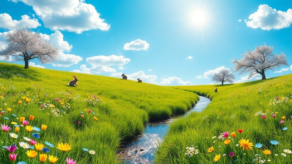 비발디 사계 '봄" 임지 : 추운 겨울을 이겨내고 새봄을 맞이하는 상쾌하고 따듯한 봄이 왔어요