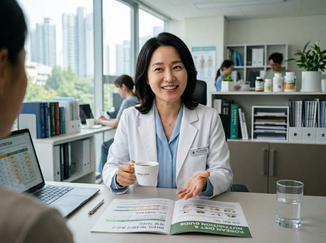 테아닌은 일반적으로 안전한 성분으로 알려져 있지만 개인의 체질에 따라 주의가 필요합니다.