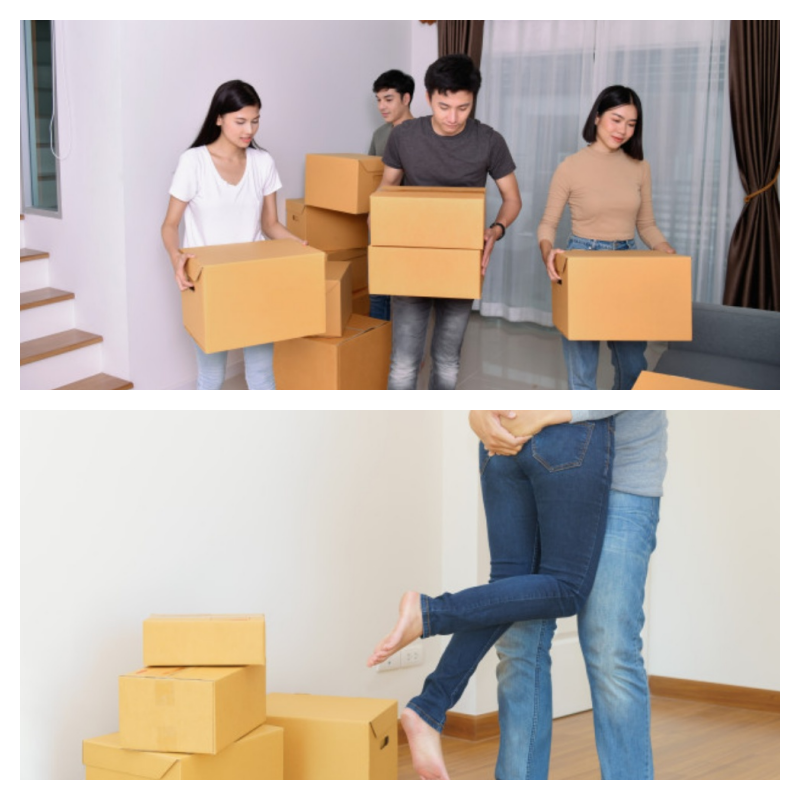 이사 전날 준비물과 포장 순서 정리