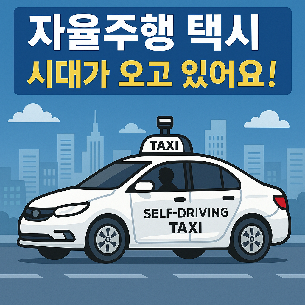 자율주행 택시