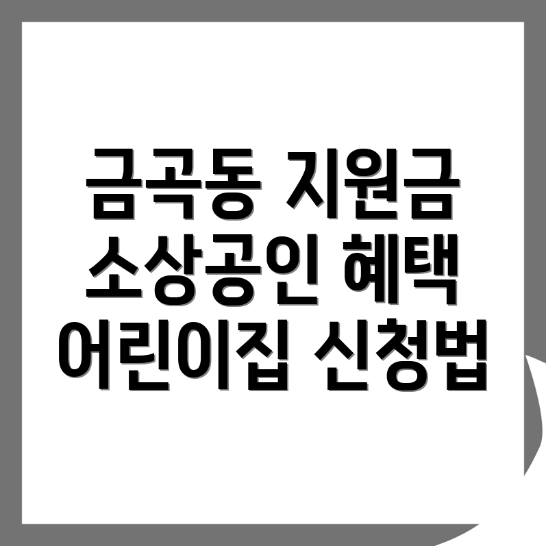 정부지원금