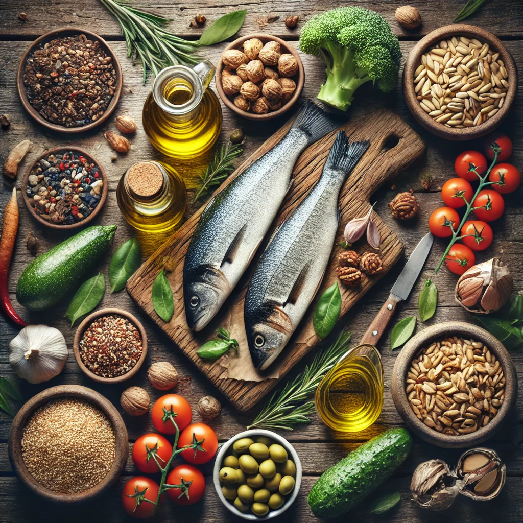 콜레스테롤관리