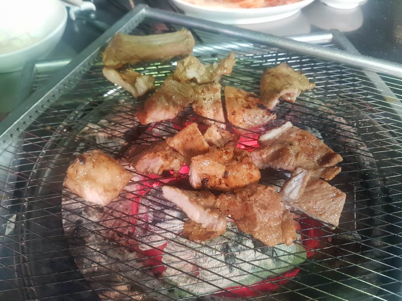 종로구 종로 맛집 평원숯불갈비 리뷰 돼지갈비 맛집