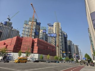 하반기 분양 시장 속 잠실 르엘