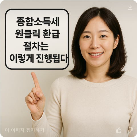 종합소득세-원클릭-환급