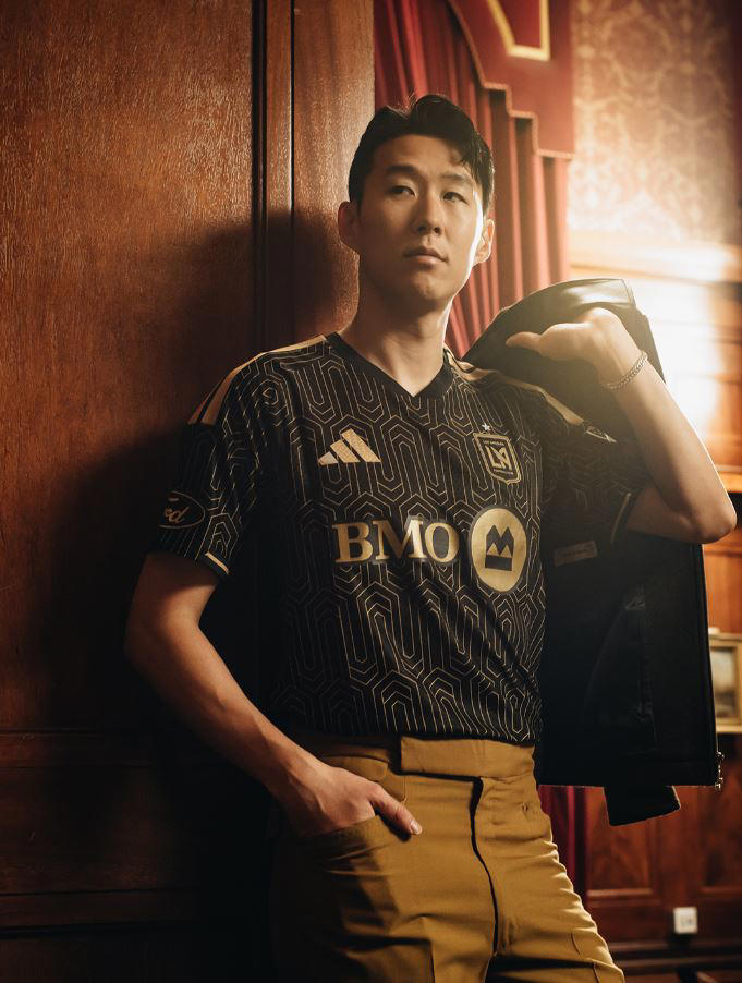 파리바게뜨와 LAFC 협업 영상 제작 현장