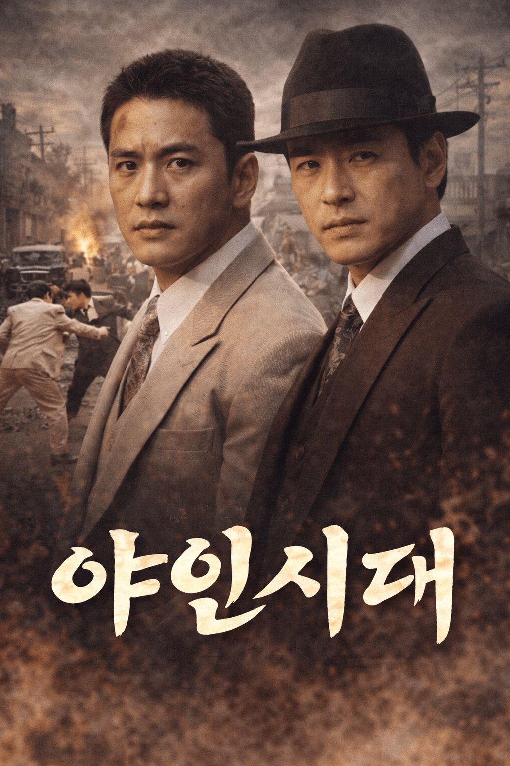 야인시대