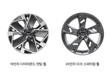 GV70-휠