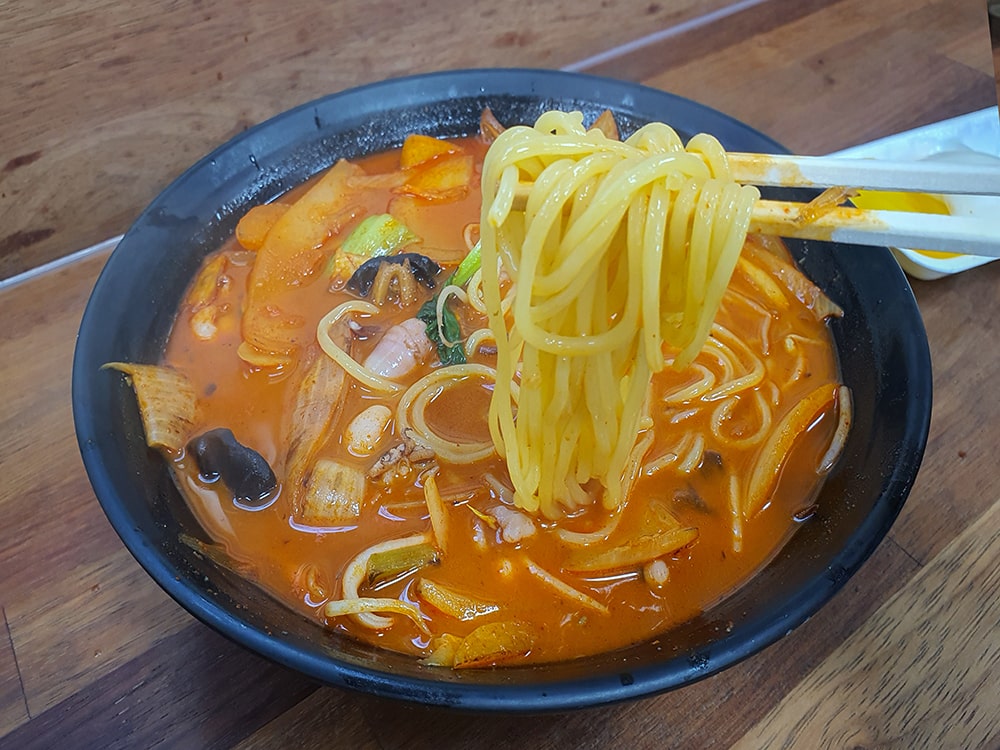 짬뽕 참 잘하는집 - 삼선짬뽕5