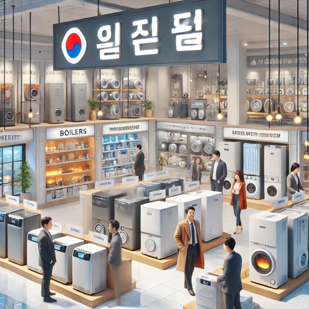 대림보일러마트