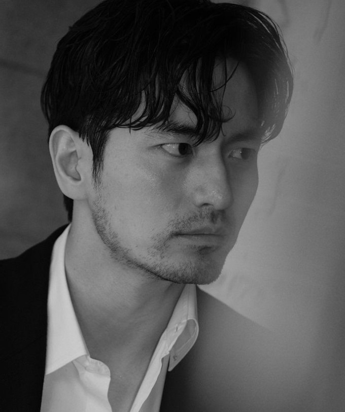 이진욱 배우 프로필