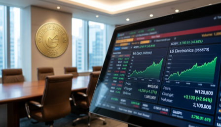 LG 지주사 주주환원 전략