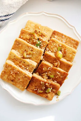 홈메이드 두부 집에서 만들기 황금레시피_6