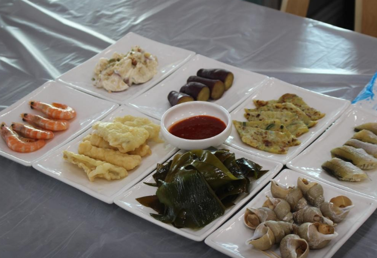 6시내고향 대게요리 홍게 독도새우 전문 경북 울진 청풍수산 정보