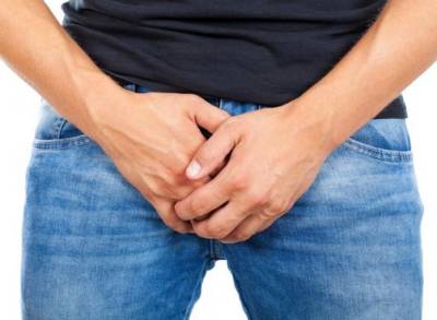 남자사타구니가려움