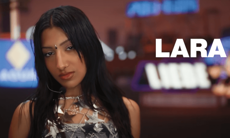 캣츠아이 맴버 라라 프로필 사진