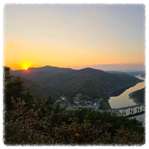 청벽산