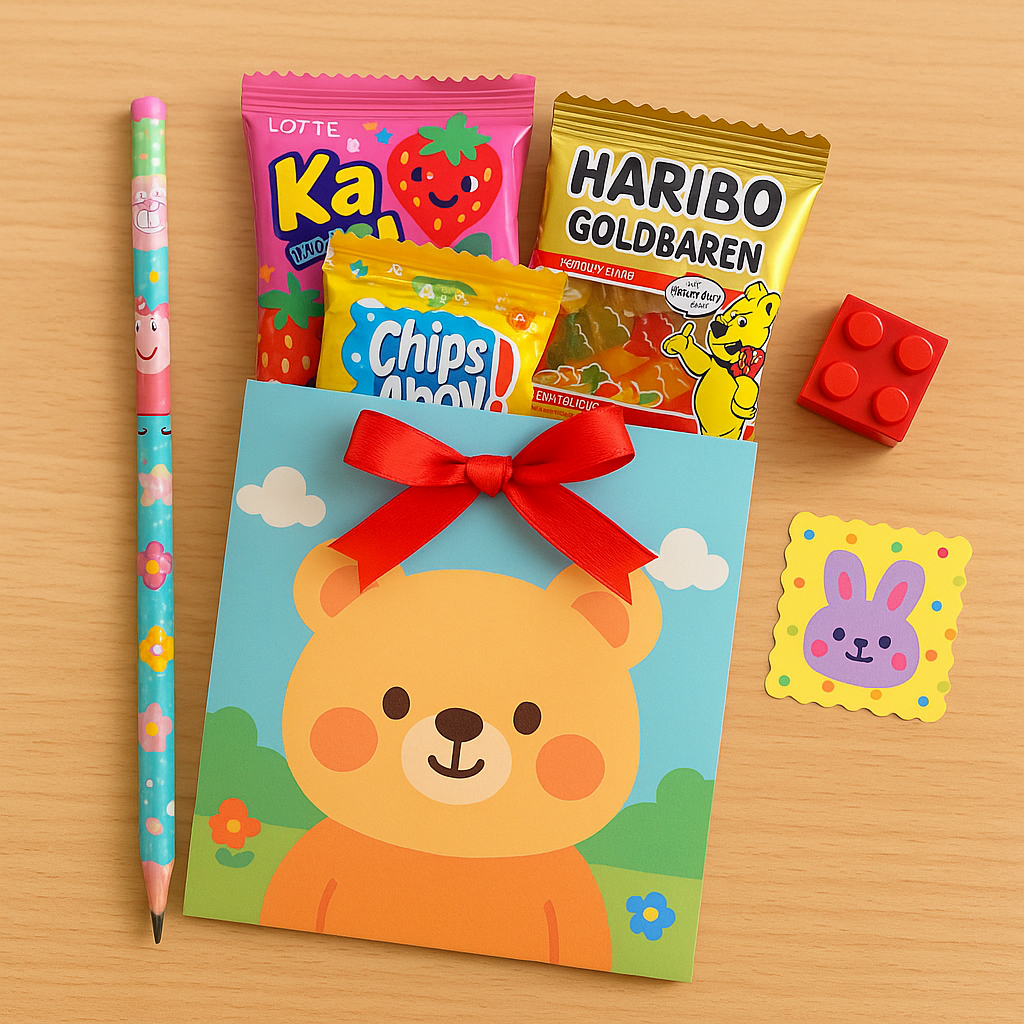 5천 원 이하! 유치원 생일선물 가성비 좋게 준비하는 꿀팁