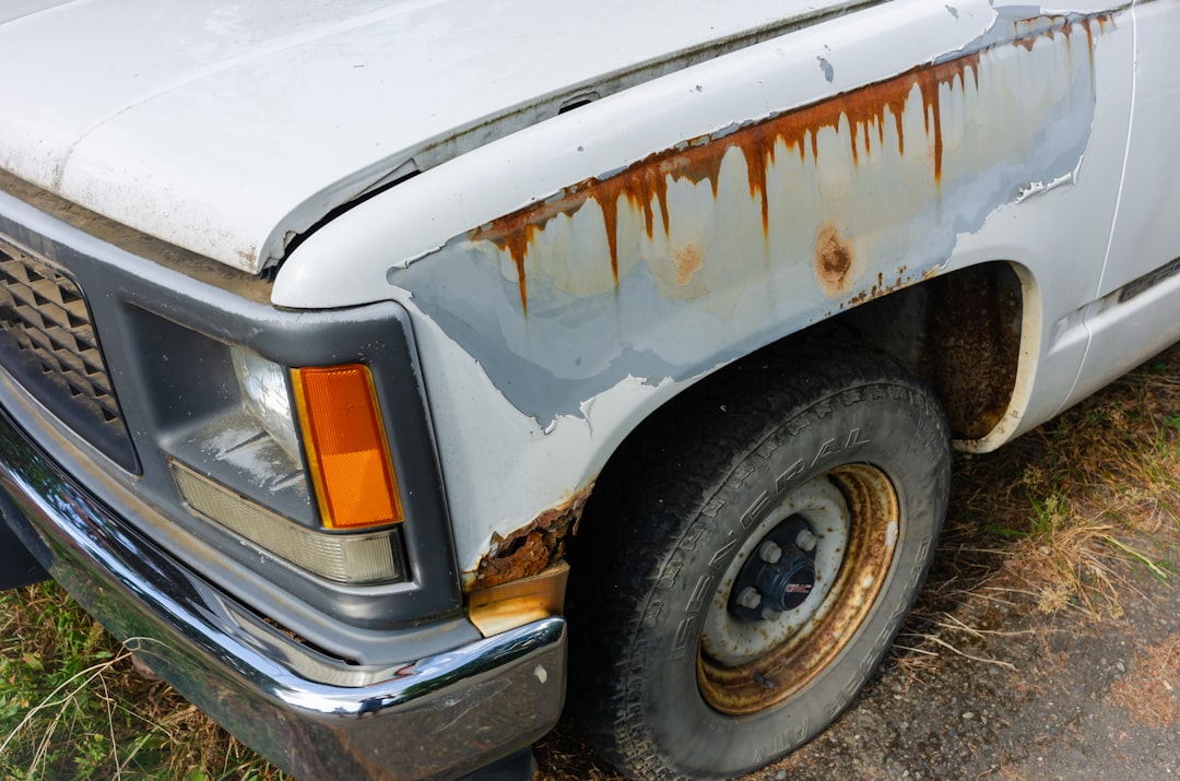Used truck
