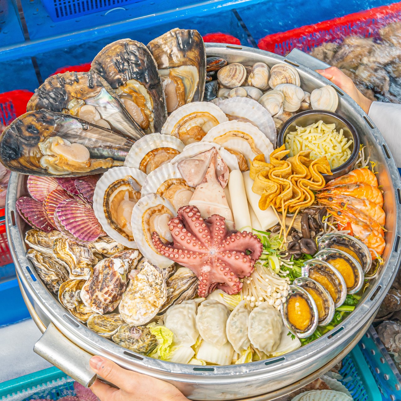 갯벌의조개 북부청사점