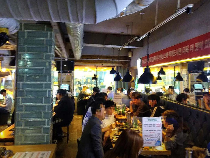 생방송투데이 쌈밥 강남 논현 맹그르브삼겹살