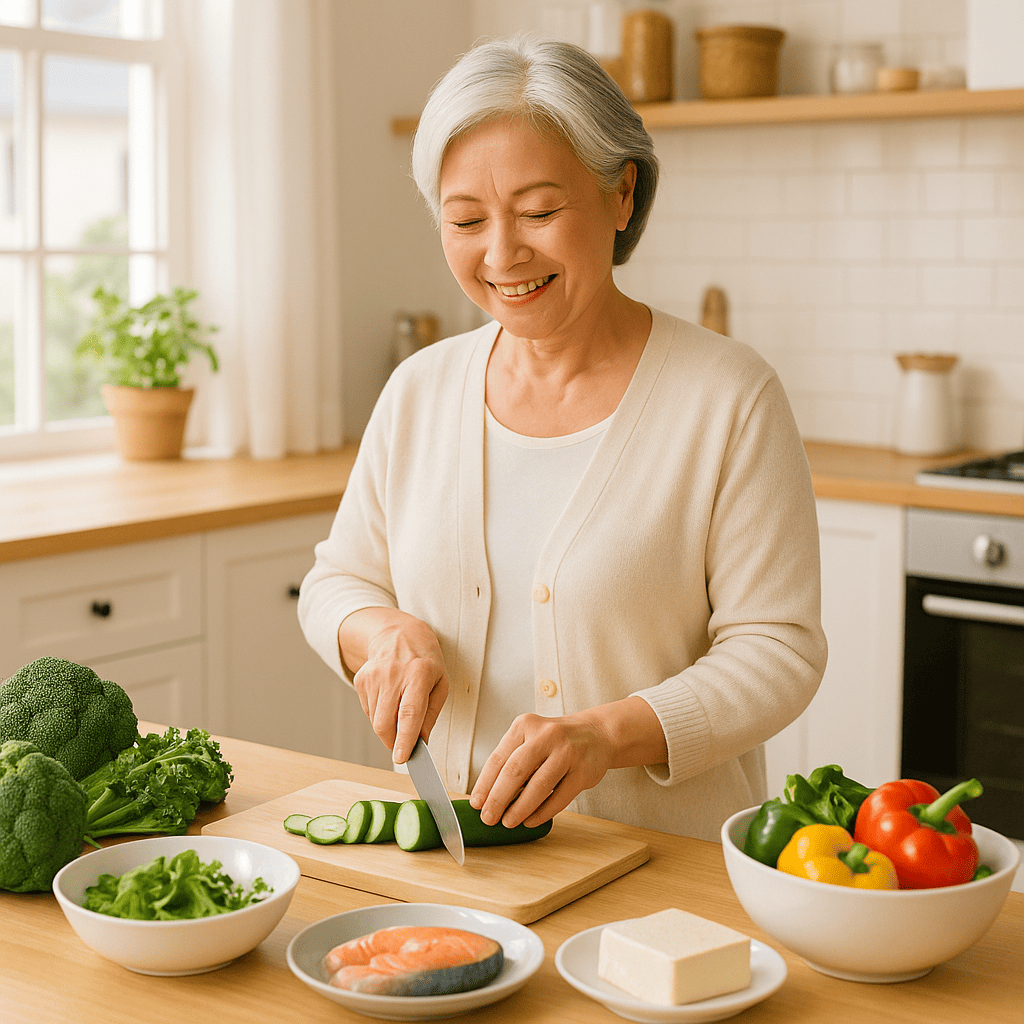 65세 이상 국가 건강검진 혜택