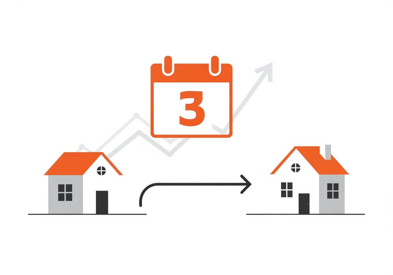 일시적 1가구 2주택 비과세 요건