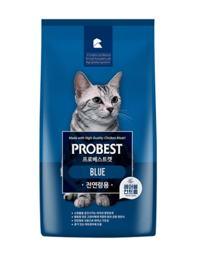 프로베스트-고양이사료