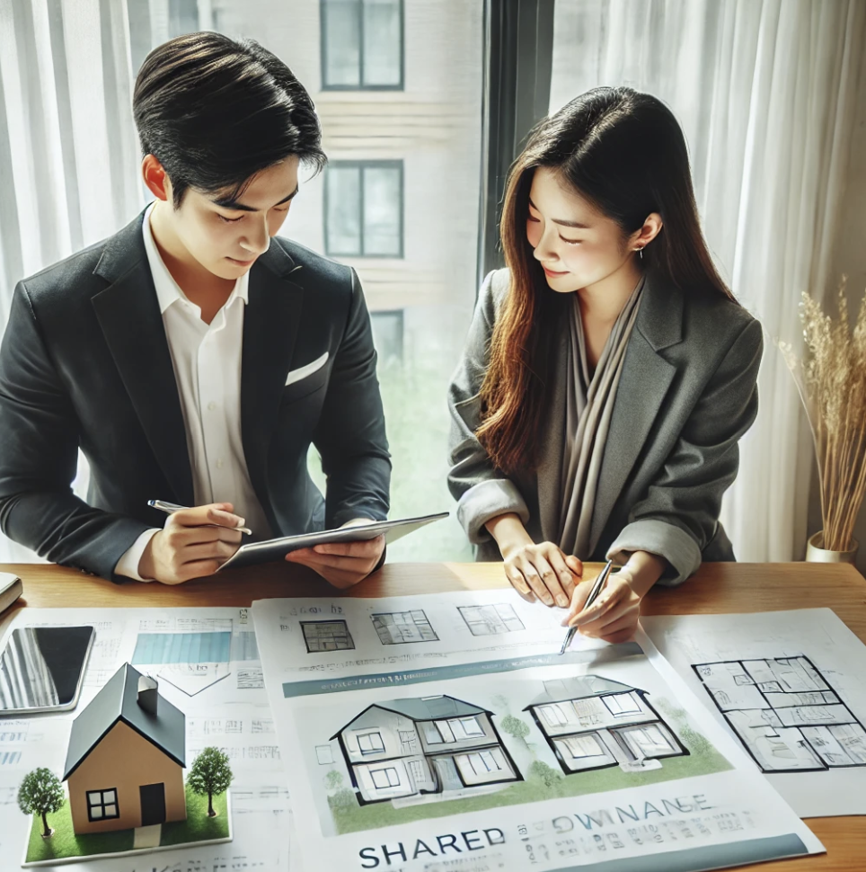 공동명의 1주택 세금 혜택을 논의하는 전문가들