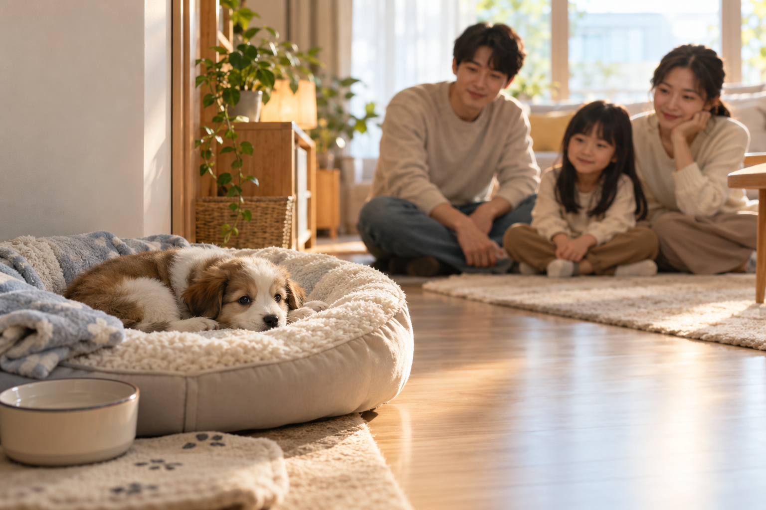 강아지 처음 키울 때 꼭 알아야 할 기본 정보