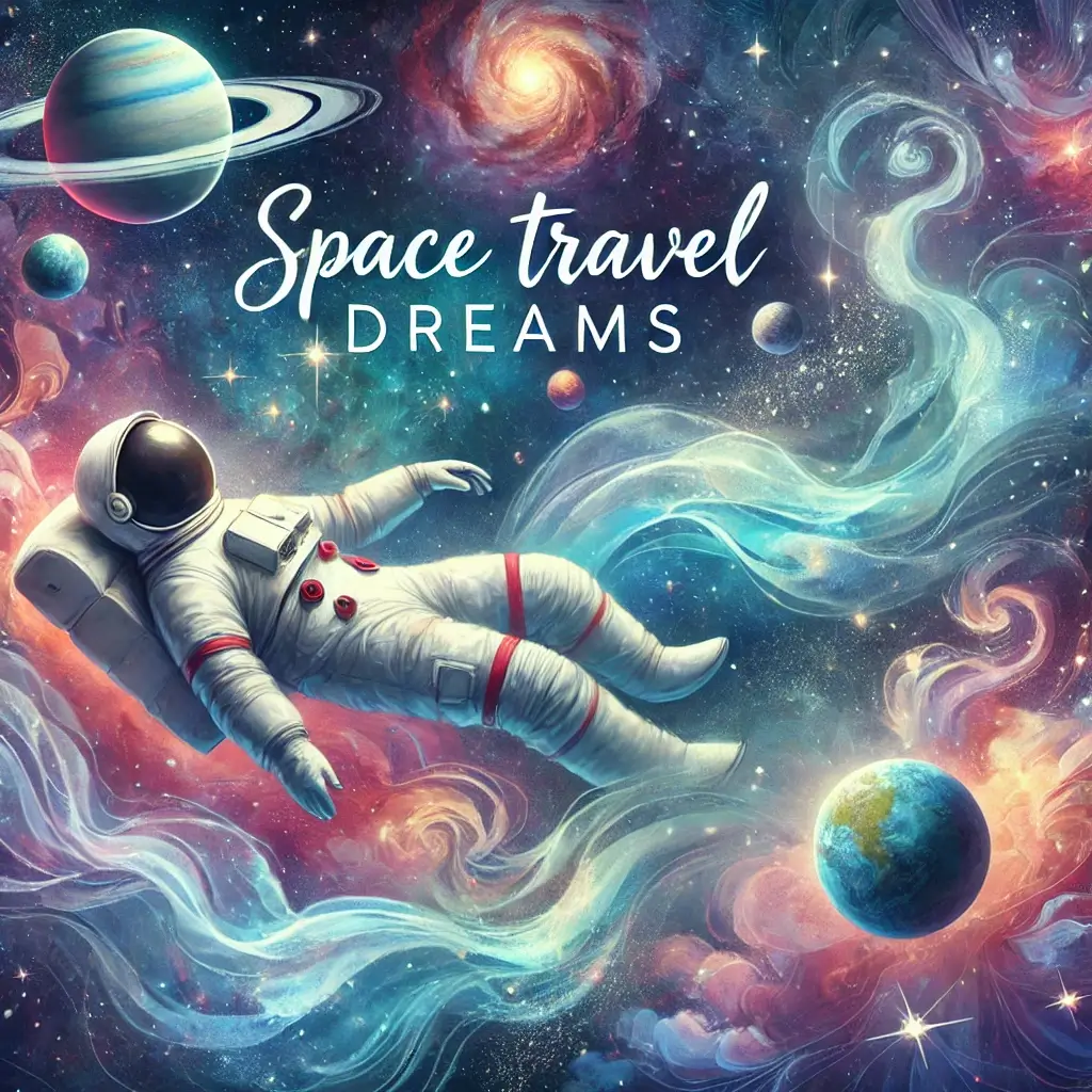 우주여행 꿈 해몽