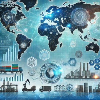 글로벌 공급망 변화로 알아보는 수출기업 주가 상승의 핵심 포인트